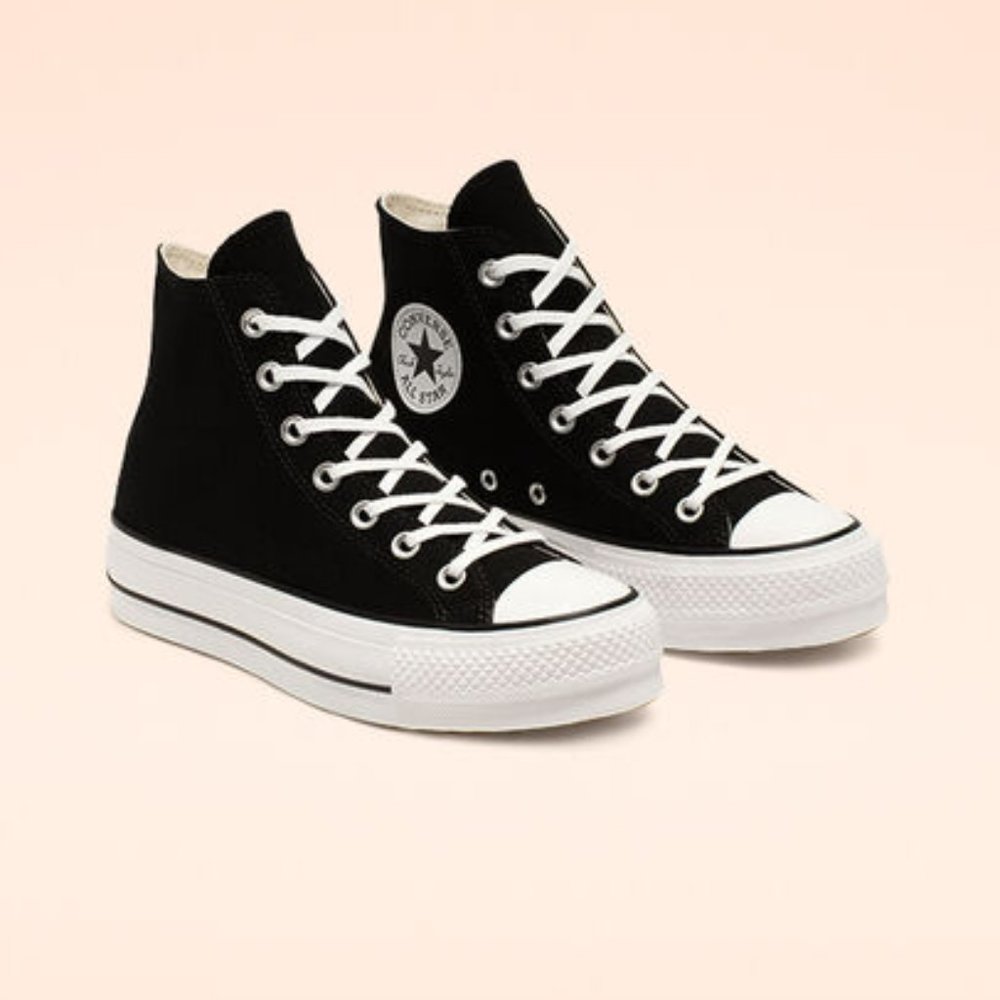 Converse All Star Lift Platform